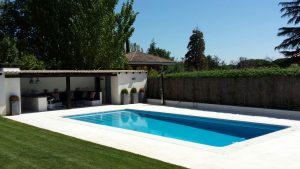 Piscina de obra en Puzol