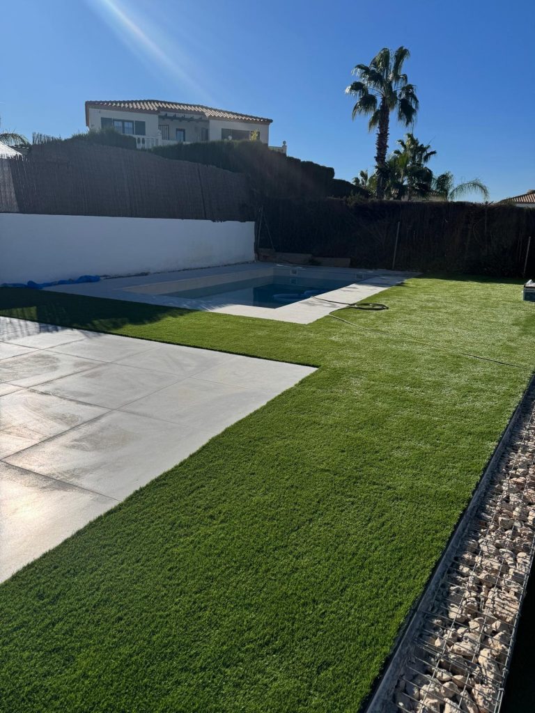 Jardin Masia de Traver (Riba-roja de Turia)